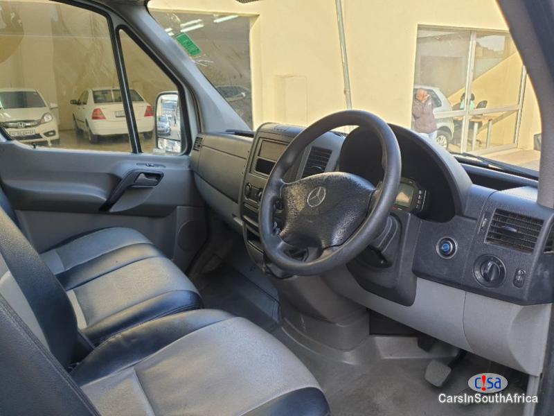 Mercedes Benz S-Class 3.0 Sprinter (519) CDI Manual 2015 - image 7