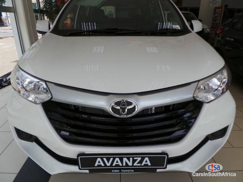 Toyota Avanza 1.5 SX Manual 2017