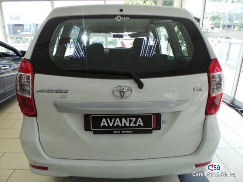 Toyota Avanza 1.5 SX Manual 2017 in Limpopo