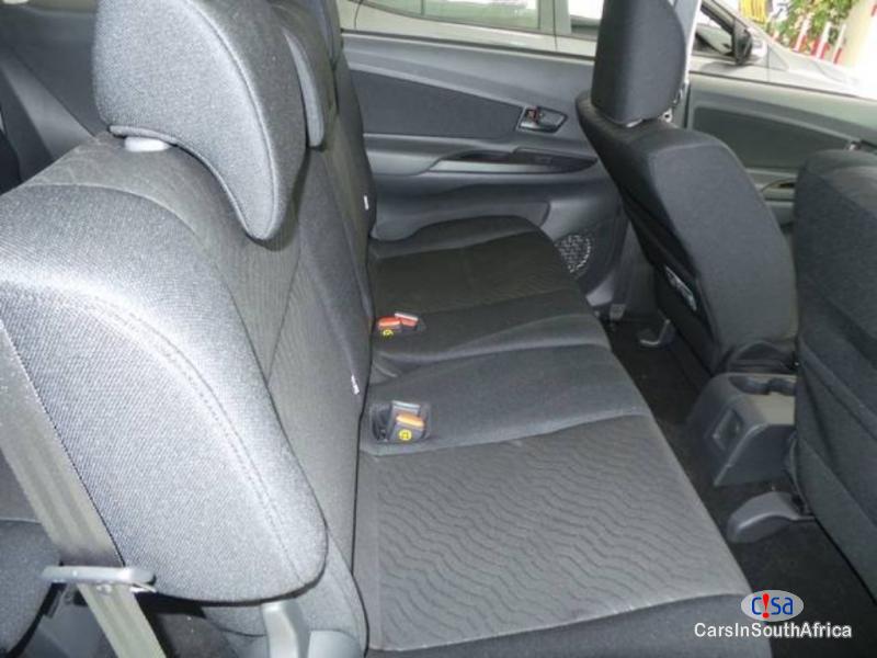 Picture of Toyota Avanza 1.5 SX Manual 2017 in South Africa