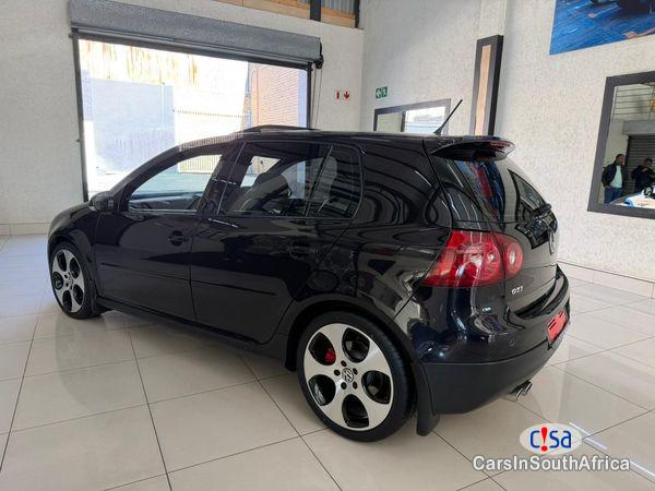 Volkswagen Golf GTI 2.0T FSI Automatic 2007