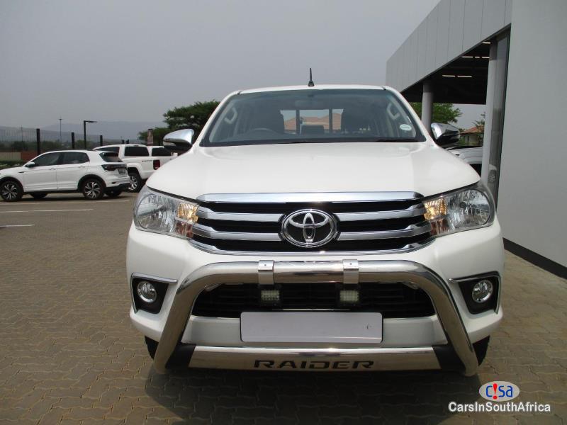 Picture of Toyota Hilux 2.8 Automatic 2017