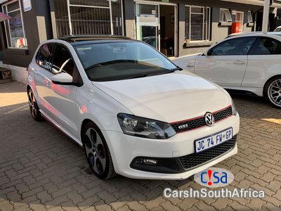 Volkswagen Polo 1.4 Automatic 2014