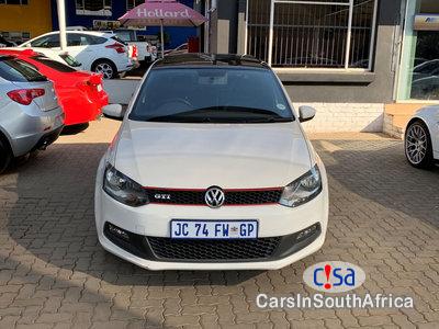 Volkswagen Polo 1.4 Automatic 2014 in South Africa