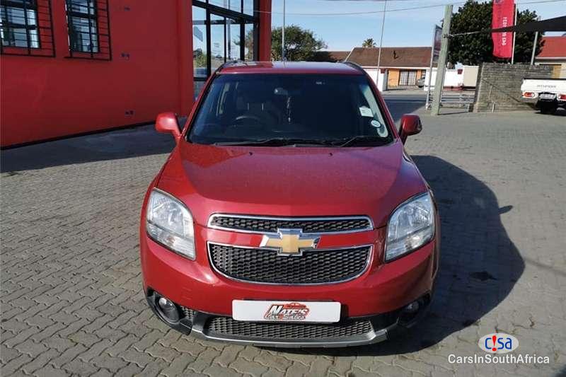 Chevrolet Orlando 1.8 Manual 2013 in Free State
