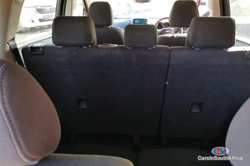 Picture of Chevrolet Orlando 1.8 Manual 2013 in South Africa