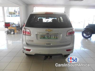 Chevrolet Trailblazer 2.7 Manual 2013 in South Africa