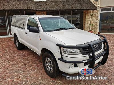 Picture of Toyota Hilux 2.5 Manual 2014