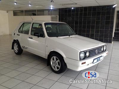 Volkswagen Golf 1.4 Manual 2002 in Western Cape