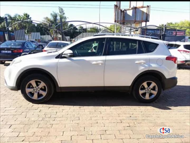 Toyota RAV-4 Trim Manual 2015