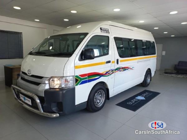 Toyota Quantum 2.5. 0684957752 Call/whatsapp Manual 2019 - image 2