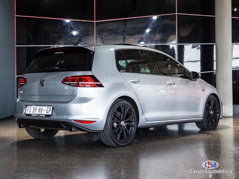 Picture of Volkswagen Golf Automatic 2018