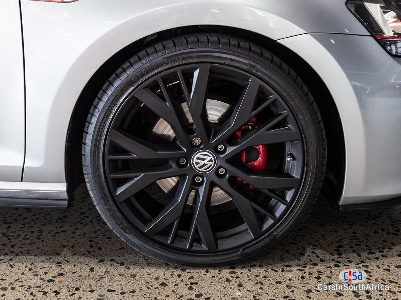 Volkswagen Golf Automatic 2018 in Free State