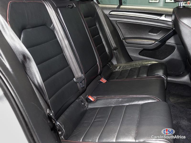 Picture of Volkswagen Golf Automatic 2018 in Free State