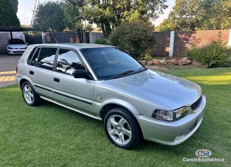 Picture of Toyota Tazz 130 ( +27 685845776 Manual 2005