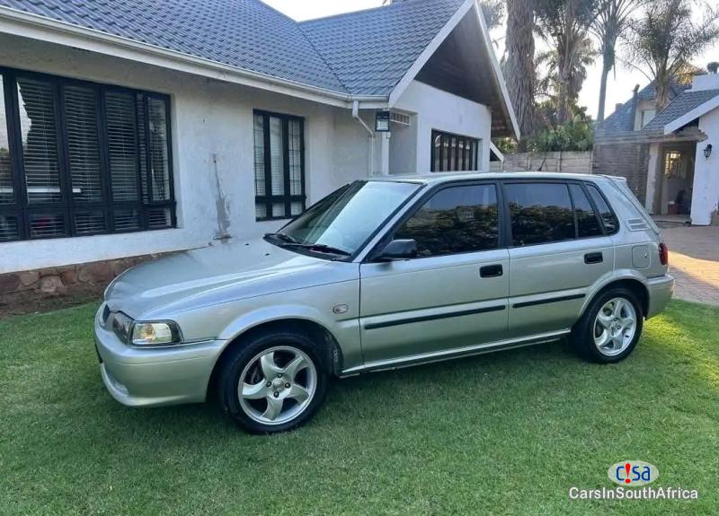 Toyota Tazz 130 ( +27 685845776 Manual 2005