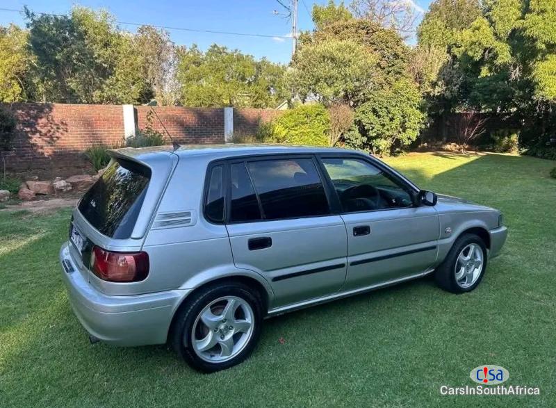 Toyota Tazz 130 ( +27 685845776 Manual 2005 in North West