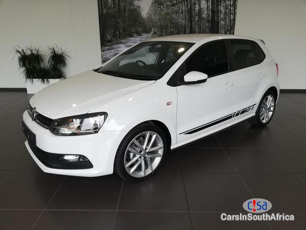 Volkswagen Polo Manual 2019 - image 5