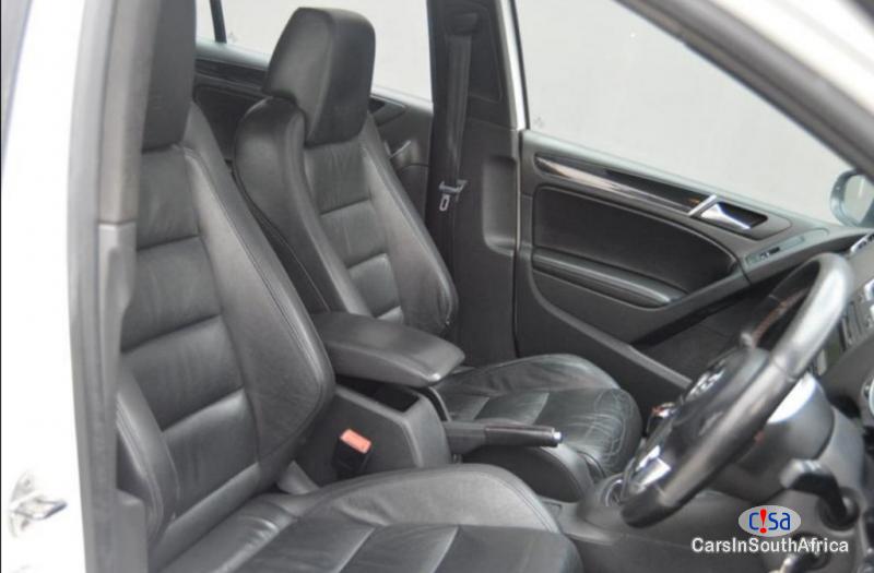 Volkswagen Golf 2.0GTI Automatic 2013 in South Africa
