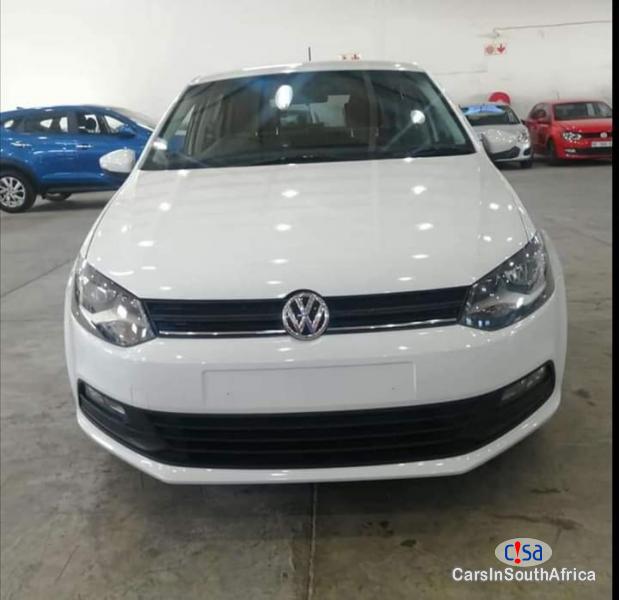 Picture of Volkswagen Polo Manual 2019