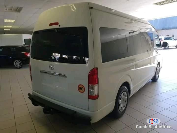 Toyota Quantum 2.5 Manual 2017