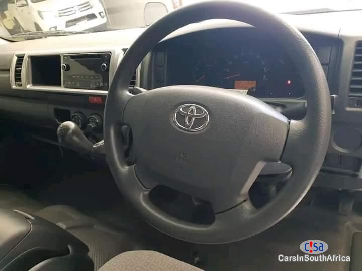Toyota Quantum 2.5 Manual 2017 in Eastern Cape