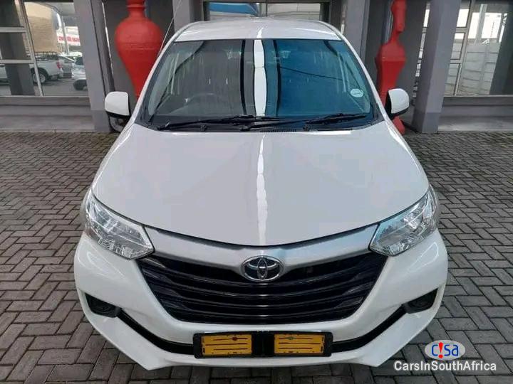 Picture of Toyota Avanza 1.5 Manual 2017