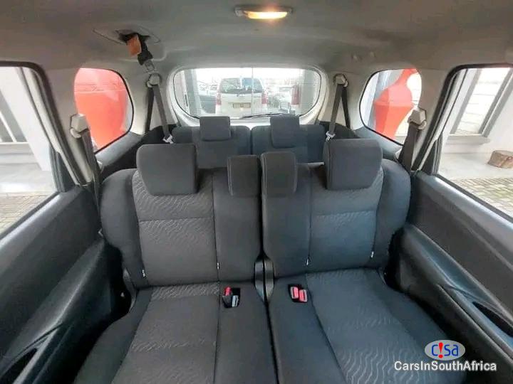 Toyota Avanza 1.5 Manual 2017 in Western Cape