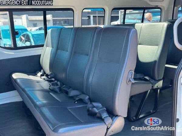 Toyota Quantum 2.5 D-4D Sesfikile 16-seat Manual 2022 in Free State