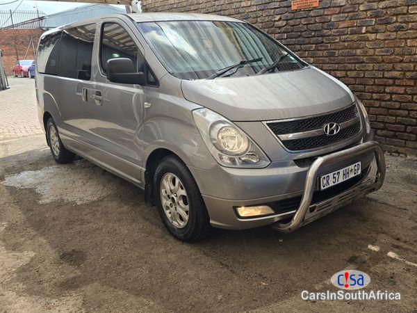 Picture of Hyundai H-1 2.5 CRDi VGT Wagon Auto Automatic 2013