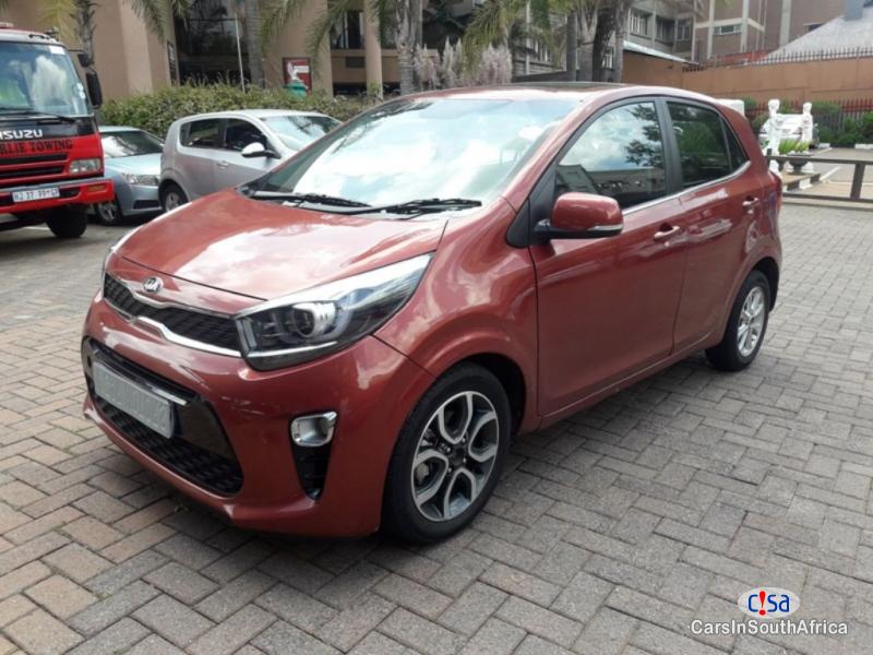Kia Picanto 1.2 Manual 2017