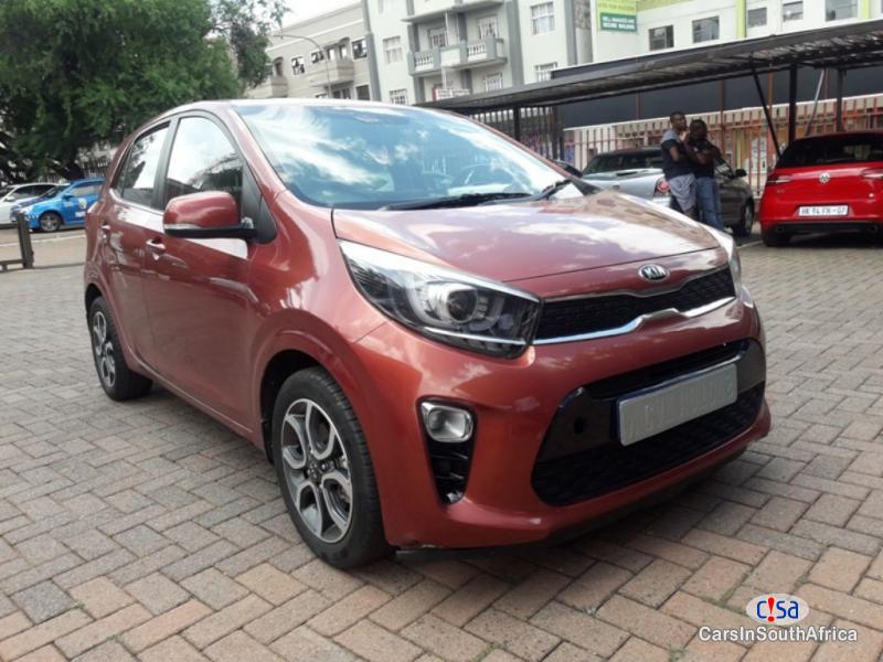 Kia Picanto 1.2 Manual 2017 in Eastern Cape