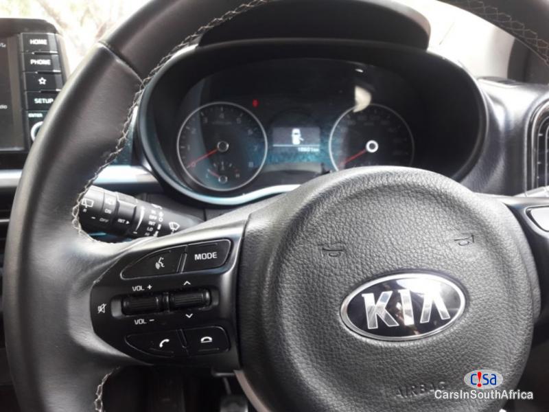 Picture of Kia Picanto 1.2 Manual 2017 in South Africa