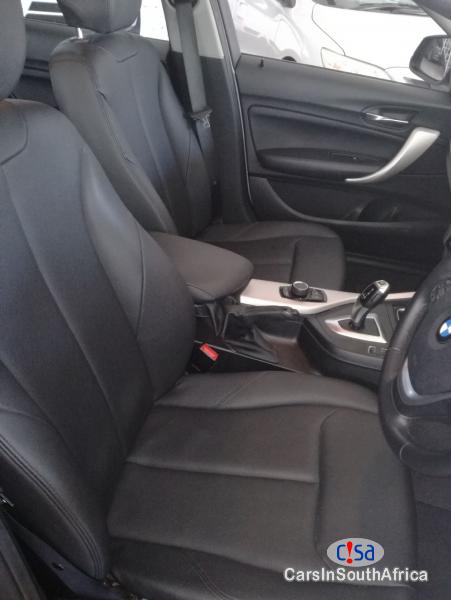 Picture of BMW 1-Series Automatic 2015 in South Africa