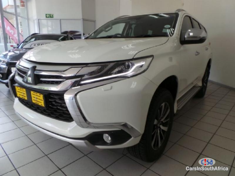 Picture of Mitsubishi Pajero 2.4 Manual 2019