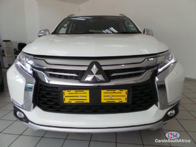 Mitsubishi Pajero 2.4 Manual 2019 - image 2