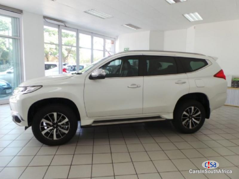 Mitsubishi Pajero 2.4 Manual 2019 - image 3