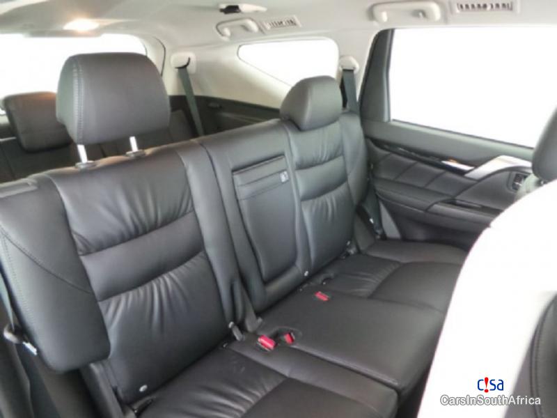 Mitsubishi Pajero 2.4 Manual 2019 - image 8