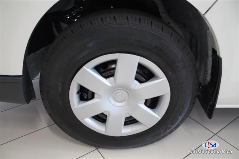 Toyota Quantum 2.5 Manual 2013 in South Africa