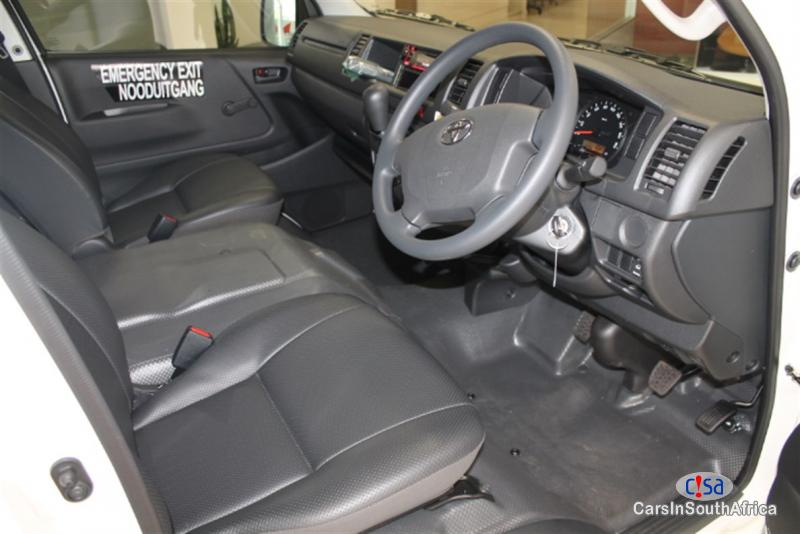 Picture of Toyota Quantum 2.5 Manual 2013 in Limpopo