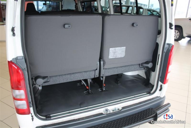 Toyota Quantum 2.5 Manual 2013 in Limpopo - image