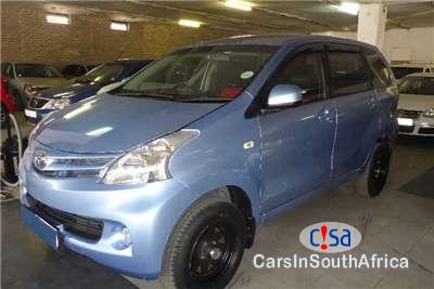 Toyota Avanza 1.5 Manual 2014