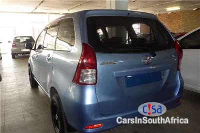Toyota Avanza 1.5 Manual 2014 - image 3