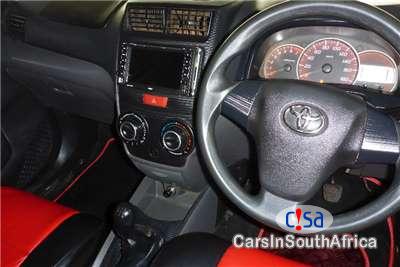 Toyota Avanza 1.5 Manual 2014 - image 4