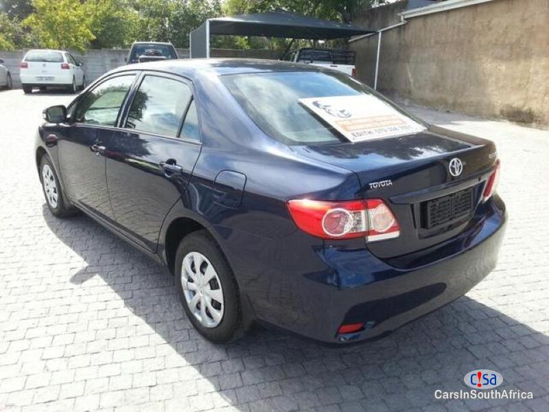 Toyota Corolla 1.3 Manual 2011 in Gauteng