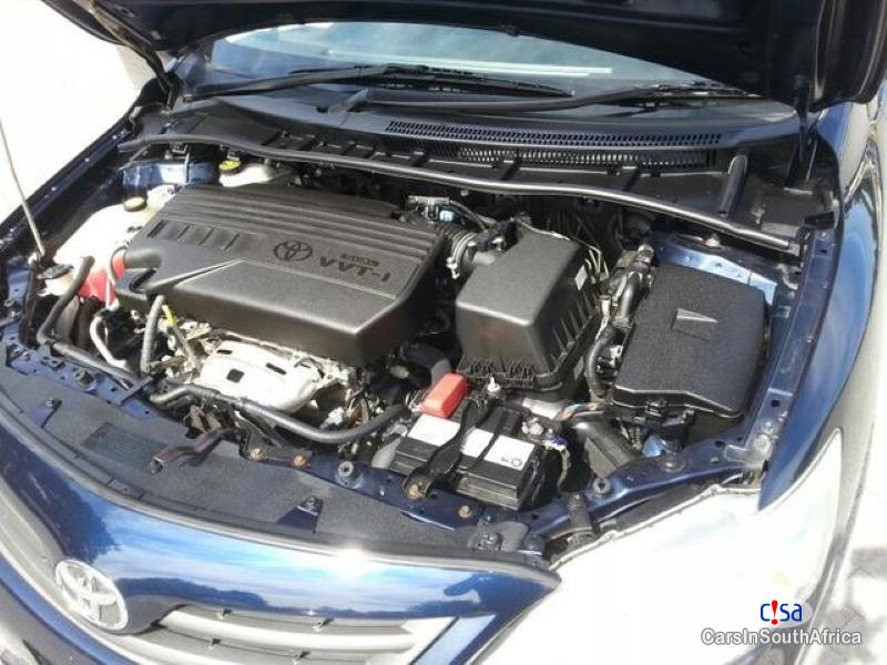 Toyota Corolla 1.3 Manual 2011 in South Africa