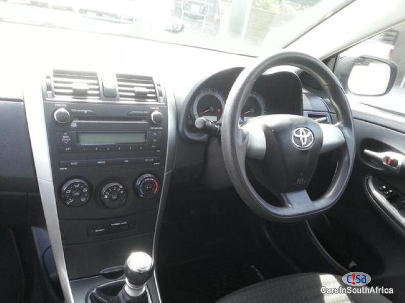 Picture of Toyota Corolla 1.3 Manual 2011 in Gauteng