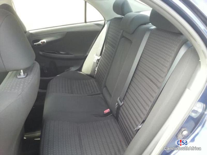 Picture of Toyota Corolla 1.3 Manual 2011 in South Africa