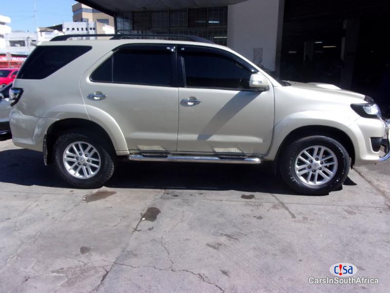 Toyota Fortuner 3.0 Manual 2012 in Northern Cape