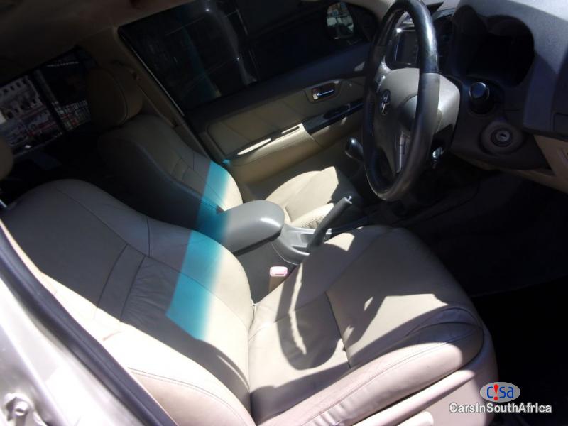 Picture of Toyota Fortuner 3.0 Manual 2012 in Northern Cape